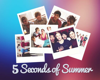 Wallpaper Seconds Of Summer