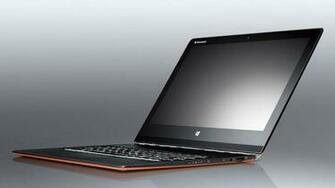 Lenovo Announces The Sleeker Yoga Pro Windows Ultrabook