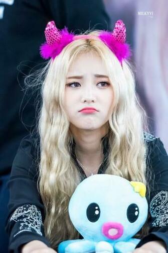 Loo Image Jinsoul HD Wallpaper And Background Photos