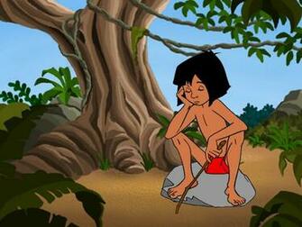 My Jungle Book Mirrorboy The Thinker