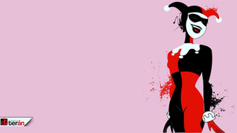 Harley Quinn Wallpaper By Teran29