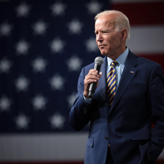 Joe Biden iPad Air HD 4k Wallpaper Image Background