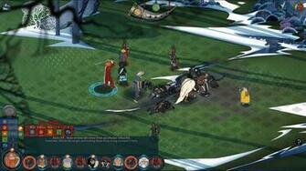 The Banner Saga Im Genes Juego Pc 3djuegos