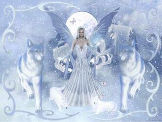 Beautiful Angel Wallpaper Image HD