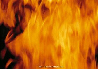 Psd Poster Fire Brushes Wallpaper Photoshop Background