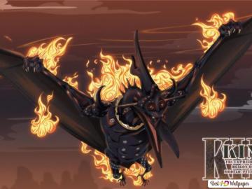 One Piece King The Wildfire HD Wallpaper