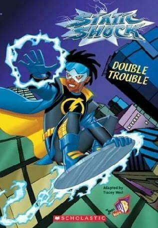 Top Cartoon Wallpaper Static Shock