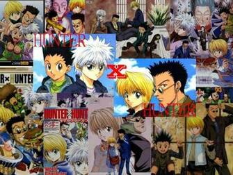 Hunter X Anime Cool HD Wallpaper