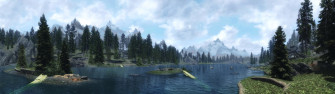 Dual Monitor HD Wallpaper