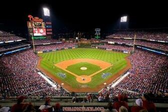 Citizens Bank Park Wallpaper