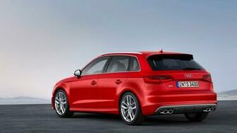 Audi S3 Sportback Wallpaper