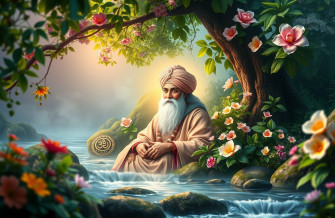 Sikh Guru Wallpaper