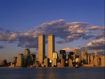 Nyc Twin Towers Wallpaper HD