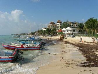 Top Gran Porto Real Playa Wallpaper