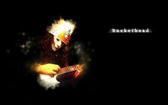 Best Image Buckethead Full HD Quality Wallpaper