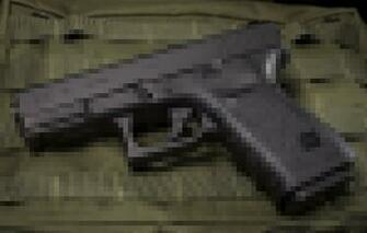 Wallpaper Glock Self Loading Pistol Weapon