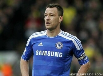 John Terry Chelsea HD Wallpaper Background