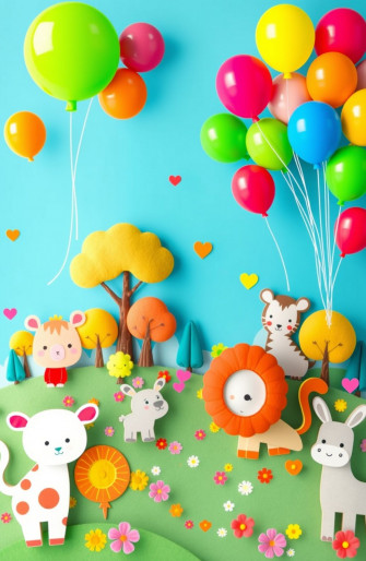 Wallpaper For Kids Tablets
