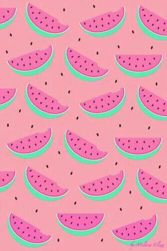 Watermelon Wallpaper On We Heart It Blush