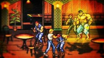 Streets Of Rage By Renga Arts