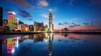 Hong Kong Wallpaper