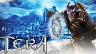 Tera Game HD Wallpaper Background Desktop
