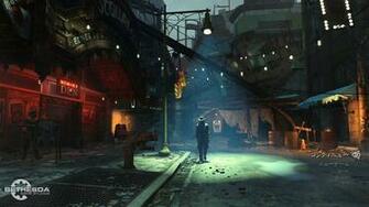 Fallout Main Menu Music Wallpaper