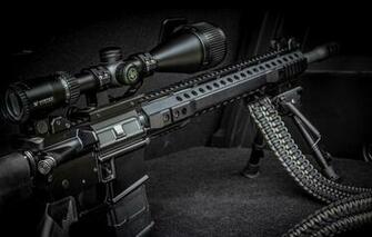 Spr Ar Assault Rifles Guns Wallpaper Photos Pictures