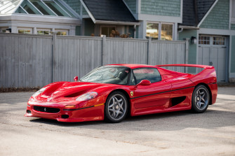 Ferrari F50 4k Ultra HD Wallpaper