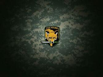 Foxhound Computer Wallpaper Desktop Background