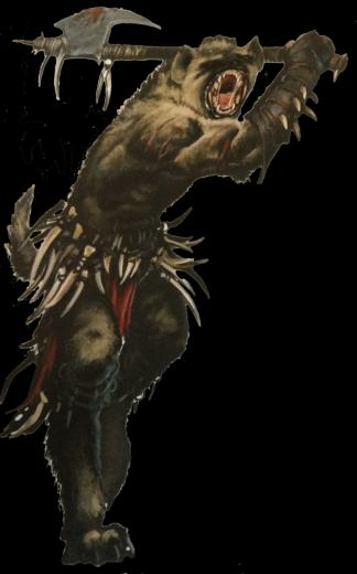 Dungeons And Dragons Gnoll Lore