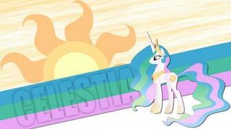 Princess Celestia Wallpaper By Pappkarton