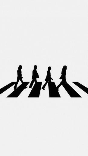 Beatles Wallpaper iPhone