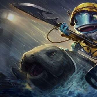 Blitzcrank Classic Skin