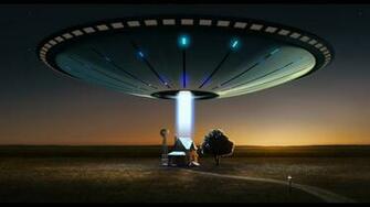 Sci Fi Ufo Spaceship Spacecreft Humor Farm Landscapes Buildings House