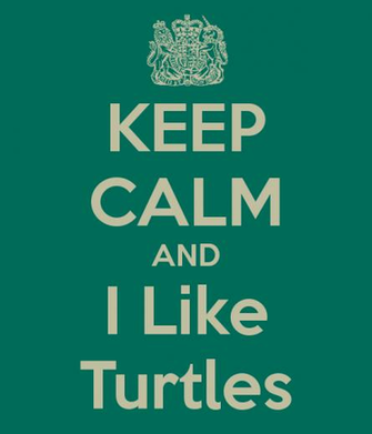 Like Turtles Wallpaper Keep Calm And I