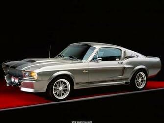 Mustang Gt500 Car Wallpaper Ford