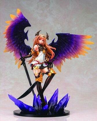 Rage Of Bahamut Dark Angel Olivia Anistatue Westfield Comics