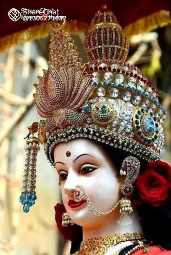 Mata Rani Image Khushi Sachinsapna On Sharechat