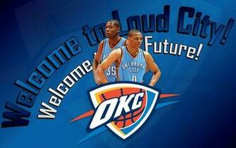Kevin Durant And Russell Westbrook Wallpaper