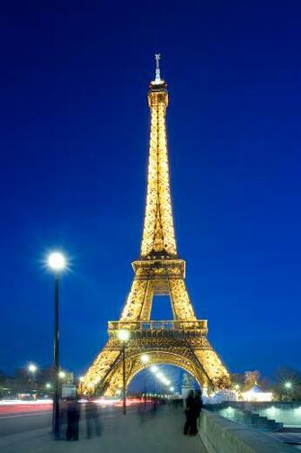 France Eiffel Tower HD Wallpaper Background Image