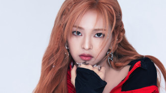 Chiquita Babymonster 4k Wallpaper