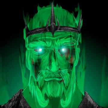 Wraith King Home