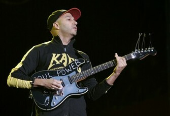 Tom Morello Electric Guitar Audioslave