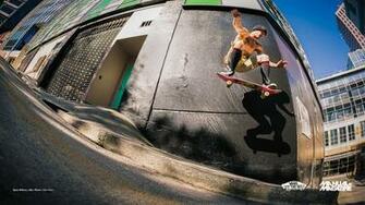 Vans Skateboarding Wallpaper HD Area