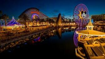 Beautiful Disneyland HD Wallpaper