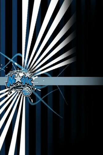 Orlando Magic Nba iPhone Ipod Touch Android Wallpaper