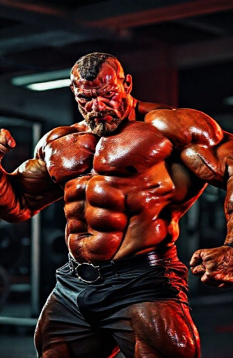 Dorian Yates Wallpaper