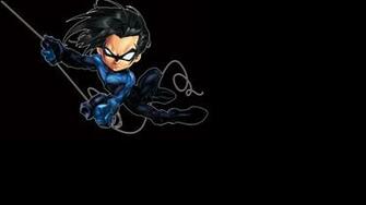 Nightwing Computer Wallpaper Desktop Background Id