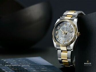Rolex Watch HD Wallpaper Full